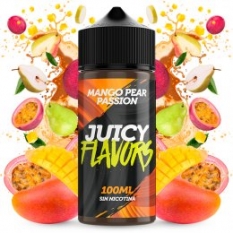 Mango Pear Passion 100ml - Juicy Juice