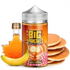 Maple Banana 180ml - Big Pancake by 3B Juice