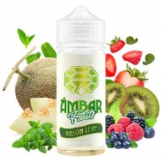 Melon Leaf 100ml - Ámbar Juice