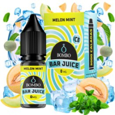Melon Mint Ice 10ml - Bombo Bar Juice