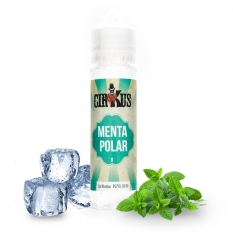 Menta Polar 50ml - Cirkus
