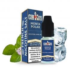Menta Polar - Cirkus Salt