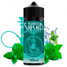 Mint 100ml - Frumist Shisha