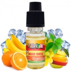 Mixed Fruits 10ml - Fruitz Salts