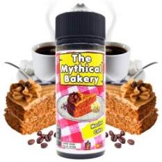 Mocha Cake 100ml - The Mythical Bakery