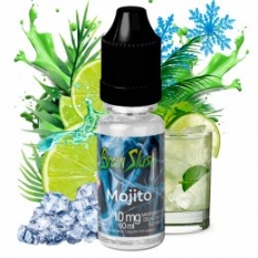 Mojito 10ml - Brain Slush Salts