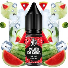 Mojito de Sandía 10ml - La Yaya Salt