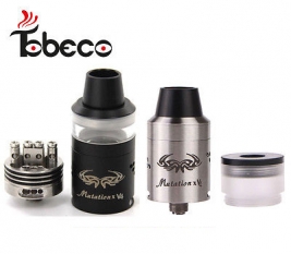 Mutation X V4 de Tobeco