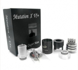 Mutation X V5 de Tobeco