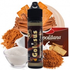 Neapolitan Cookie 50ml - Golosus