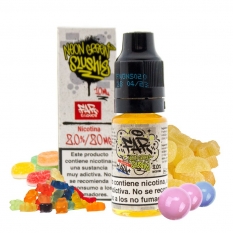 Neon Green Slushie - Element E-liquid Salts