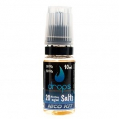 Nicokit Salts - Drops