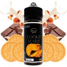 Nocciola Black 100ml - Cookie Marie