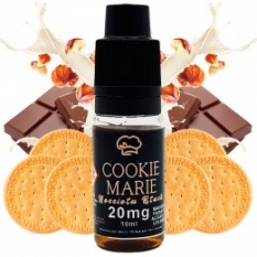 Nocciola Black 10ml - Cookie Marie Nic Salts