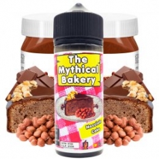 Nocciola Cake 100ml - The Mythical Bakery