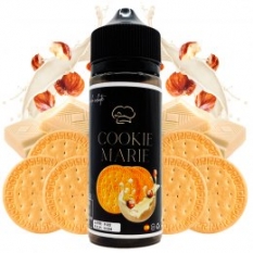 Nocciola White 100ml - Cookie Marie