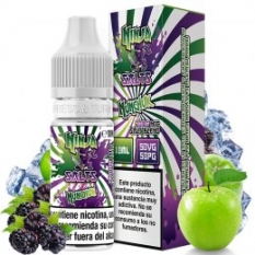 Nunchuk 10ml - Ninja Fruits Salts