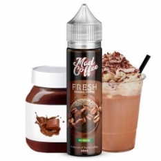 Nut Mocha 50ml - Mad Coffee
