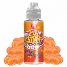 Orange 100ml - So Sweet
