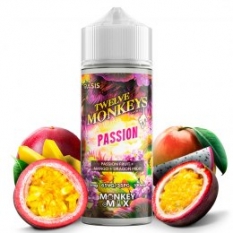 Passion 100ml - Twelve Monkeys