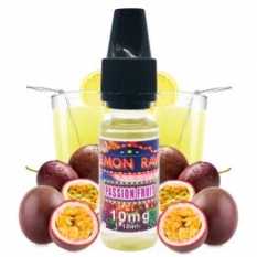 Passion Fruit 10ml - Lemon Rave Nic Salts