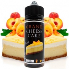 Peach 100ml - Grand Cheesecake