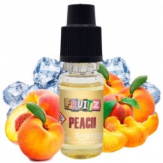 Peach 10ml - Fruitz Salts