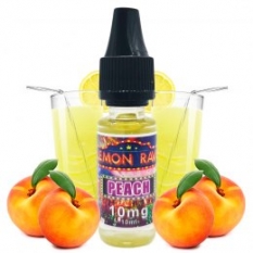 Peach 10ml - Lemon Rave Nic Salts