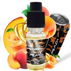 Peach 10ml - The Armaggeddon Nic Salts