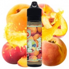 Peach 50ml - Fruits