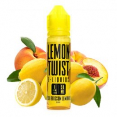Peach Blossom Lemonade - Lemon Twist E-Liquids