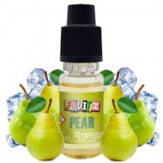 Pear 10ml - Fruitz Salts