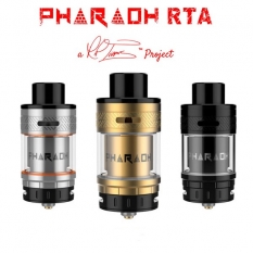 Pharaoh RTA 25mm 4.6ml - Digiflavor