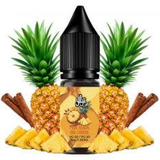 Piña Asada con Canela 10ml - La Yaya