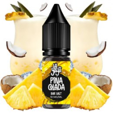 Piña Colada 10ml - La Yaya Salt