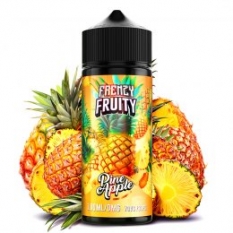 Pineapple 100ml - Frenzy Fruity