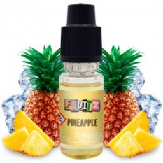 Pineapple 10ml - Fruitz Salts