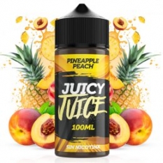 Pineapple Peach 100ml - Juicy Juice