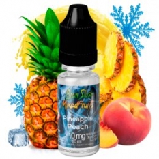 Pineapple Peach 10ml - Brain Slush Mixed Fruits Salts