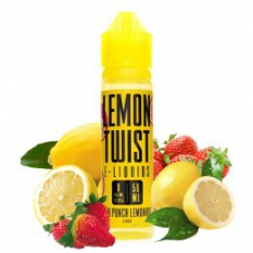 Pink Punch Lemonade - Lemon Twist E-liquids