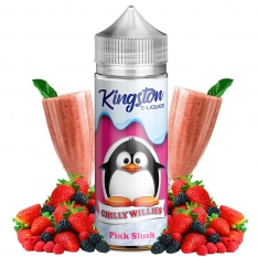 Pink Slush 100ml - Kingston E-liquids