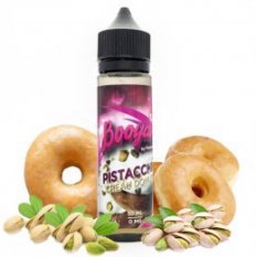 Pistachio Cream Donuts - Booyah