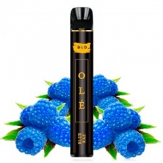 Pod desechable Blue Raz 800puffs - Bud Vape Olé 800