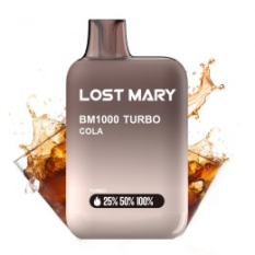 Pod desechable Cola 1000puffs - Lost Mary BM1000