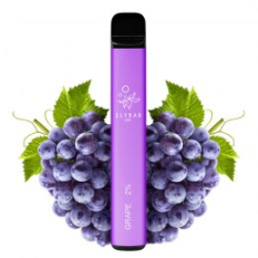 Pod desechable Grape 600puffs - Elf Bar 600