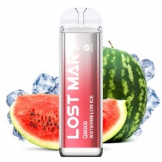 Pod desechable Watermelon Ice 600puffs - Lost Mary QM600