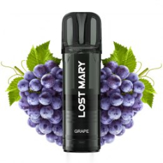 Pod Tappo Pro Grape 2ml 20mg - Lost Mary