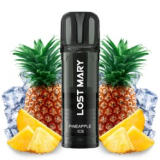 Pod Tappo Pro Pineapple Ice 2ml 0mg (2pcs) - Lost Mary
