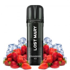 Pod Tappo Pro Strawberry Ice 2ml 20mg - Lost Mary