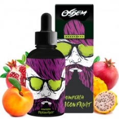 Pompeach Dragonfruit 50ml - Ossem